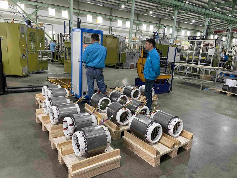 الصين Jingxian Kaiwen Motor Co., Ltd ملف الشركة