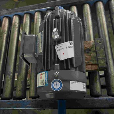 High Speed High Efficiency Electric Motors For Extruding Machine