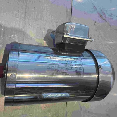 100hp Stainless Steel Variable Speed Electric Motor For Construction