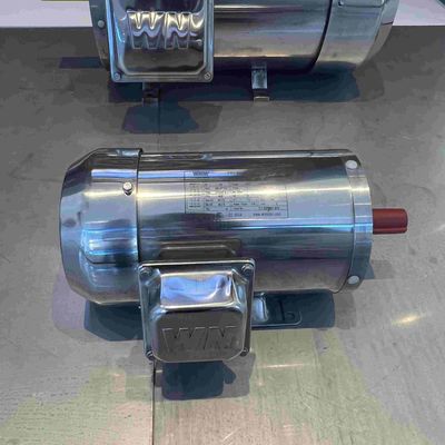 100hp Stainless Steel Variable Speed Electric Motor For Construction