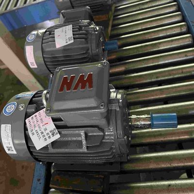 IE5 Three Phase High Efficiency Electric Motor Low Voltage For Air Conditioner