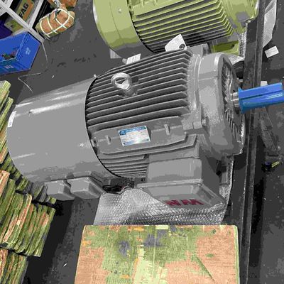 Speed Control Regulations DC Electric Motors For Machine Tools